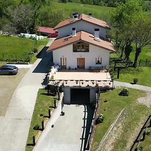 Apartamento Rurales Patxillaborda, Lezo